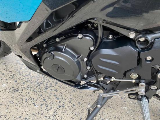 Cần bán Kawasaki Ninja 400 Xanh - Đẹp Như Mới, Giá Siêu Hời Chỉ 125 Triệu!