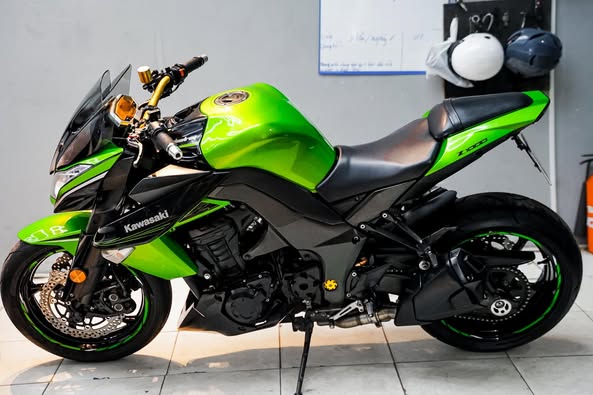 Cần bán xe Kawasaki Z1000 2011