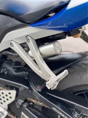 Cần bán Honda CBR600 2009 ABS bản USD
