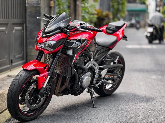 Cần bán KAWASAKI Z900 2018