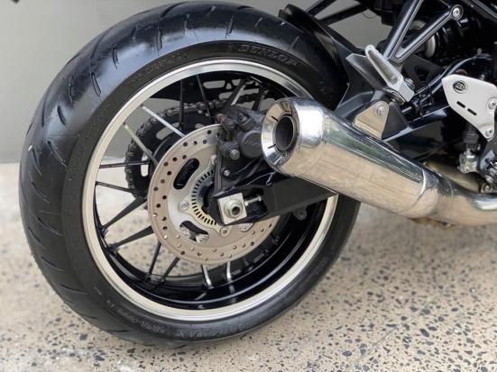 Cần bán xe Kawasaki Z900 RS Cam Nâu Model 2019