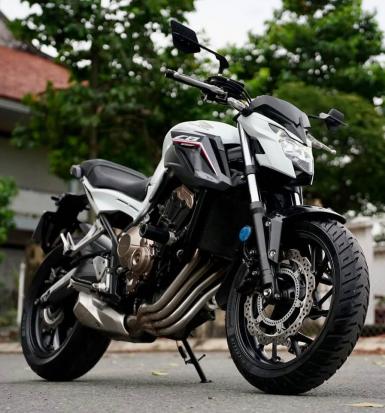 Cần bán HONDA CB650F MODEL 2018