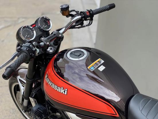 Cần bán xe Kawasaki Z900 RS Cam Nâu Model 2019