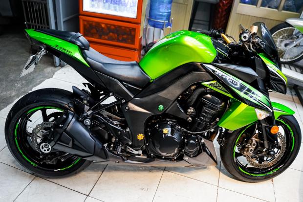 Cần bán xe Kawasaki Z1000 2011