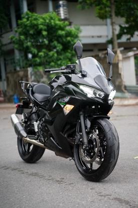 Cần bán Kawasaki Ninja 650 black Bi mẫu mới