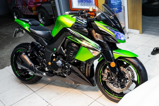 Cần bán xe Kawasaki Z1000 2011