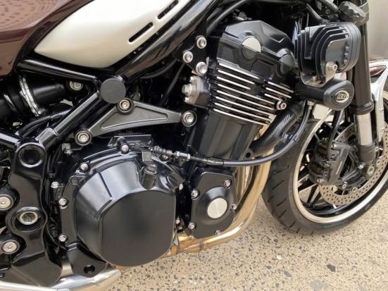 Cần bán xe Kawasaki Z900 RS Cam Nâu Model 2019