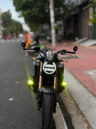 Cần bán Honda CB650R date 2022 Bs Sài gòn