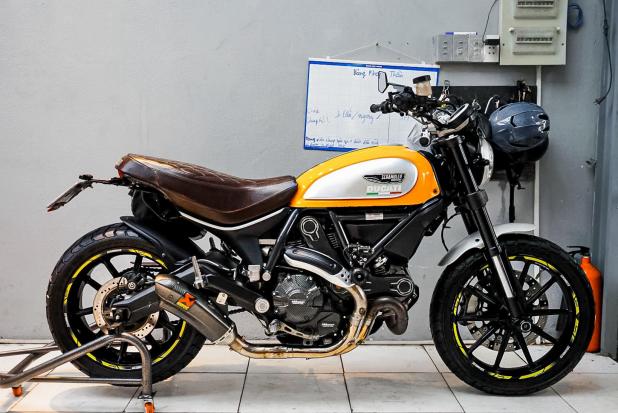 Cần bán Ducati Scrambler 2017