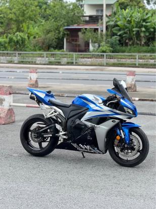 Cần bán Honda CBR600 2009 ABS bản USD