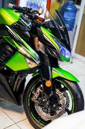 Cần bán xe Kawasaki Z1000 2011