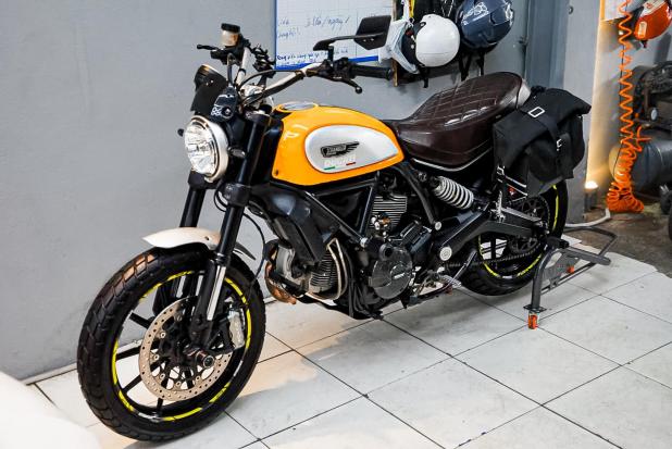 Cần bán Ducati Scrambler 2017