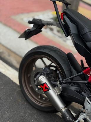 Cần bán Honda CB650R date 2022 Bs Sài gòn