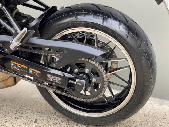 Cần bán xe Kawasaki Z900 RS Cam Nâu Model 2019