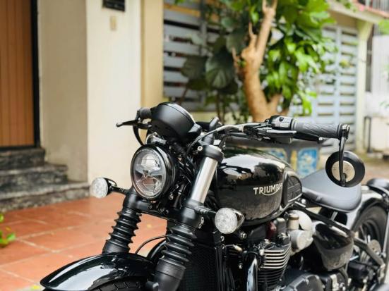 Cần bán xe Triumph Bobber