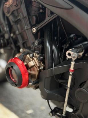 Cần bán Honda CB650R date 2022 Bs Sài gòn