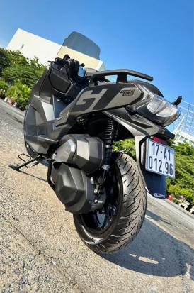 Cần bán BMW C400 GT Date 2022