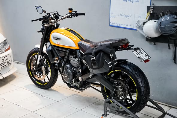 Cần bán Ducati Scrambler 2017