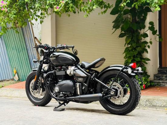 Cần bán xe Triumph Bobber