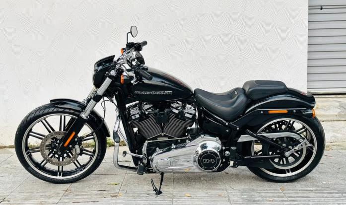 Cần bán Harley Davidson Breakout 2019