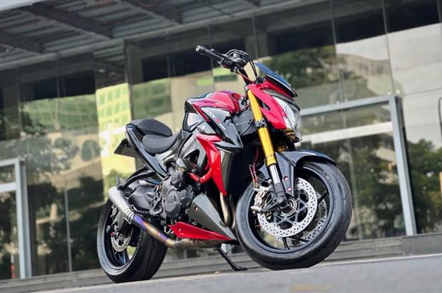 Cần bán SUZUKI GSX-S1000 2018