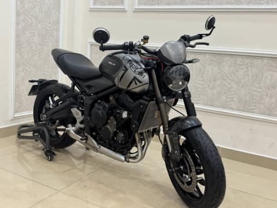 Cần bán xe Triumph Trident 660