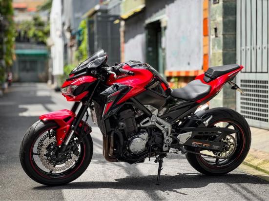 Cần bán KAWSAKI Z900 2018