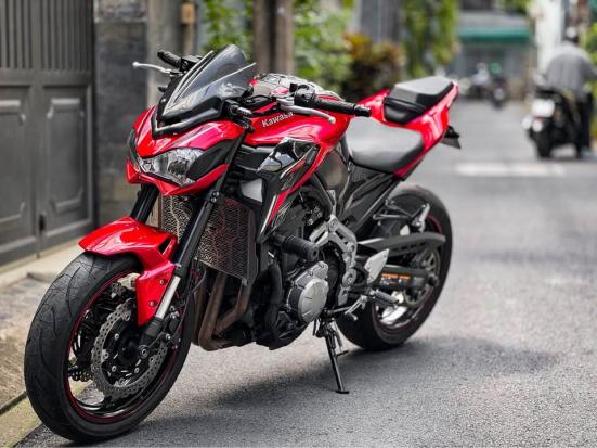 Cần bán KAWSAKI Z900 2018