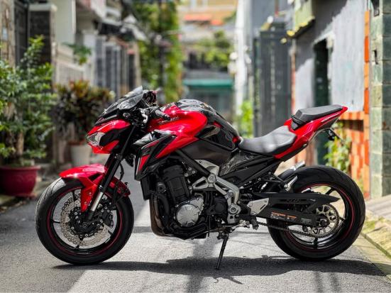 Cần bán KAWSAKI Z900 2018