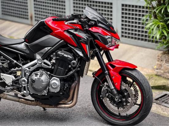 Cần bán KAWSAKI Z900 2018