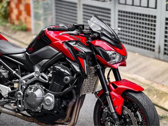 Cần bán KAWSAKI Z900 2018