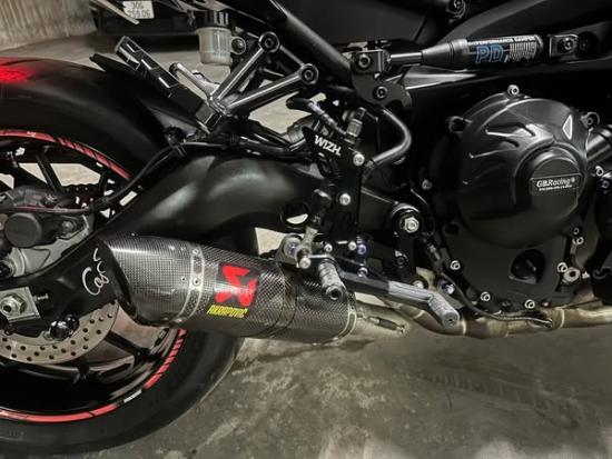 Cần bán Yamaha MT09 2020 gen 2 full đồ chơi