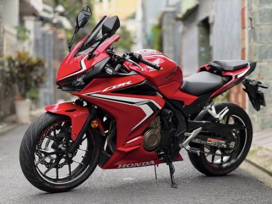 Cần bán xe HONDA CBR500R 2019