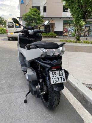 Cần bán BMW C400GT xe xài lướt