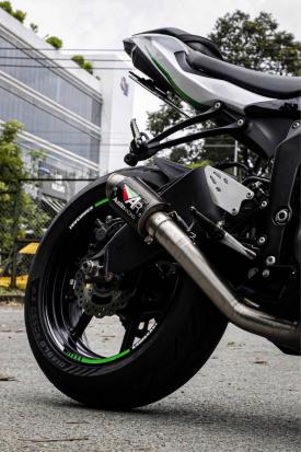 Cần bán Kawasaki ZX6R