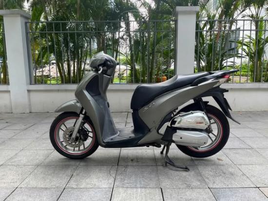 Cần bán SH125, đki 2014