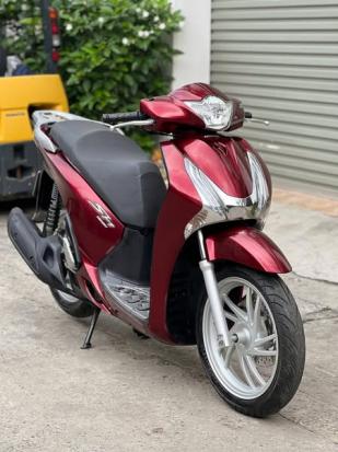 Cần bán xe Honda SH 125 2014