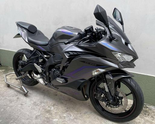 Cần bán Kawasaki ZX25R MODEL 2022