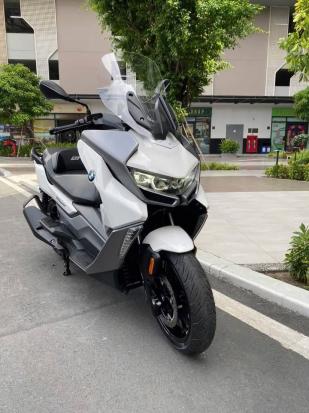 Cần bán BMW C400GT xe xài lướt