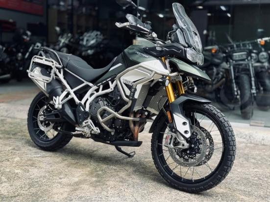 Cần bán xe Triumph Tiger Rally 900 2021