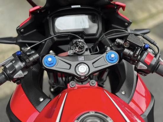 Cần bán xe HONDA CBR500R 2019