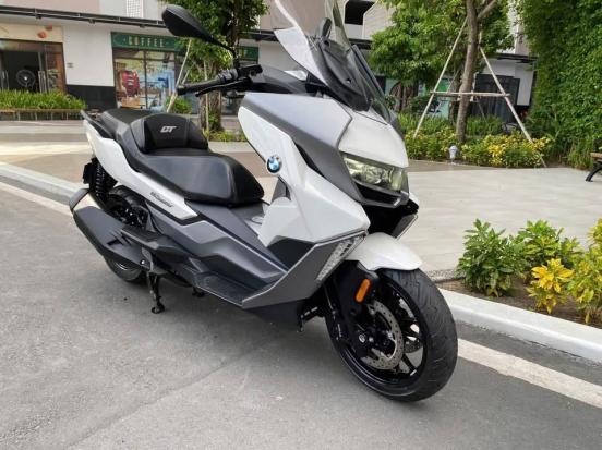 Cần bán BMW C400GT xe xài lướt