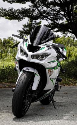 Cần bán Kawasaki ZX6R