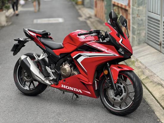 Cần bán xe HONDA CBR500R 2019
