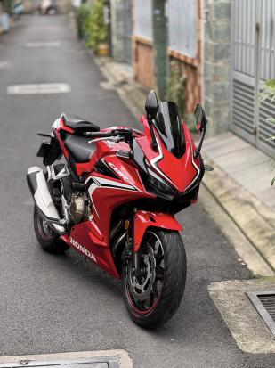 Cần bán xe HONDA CBR500R 2019
