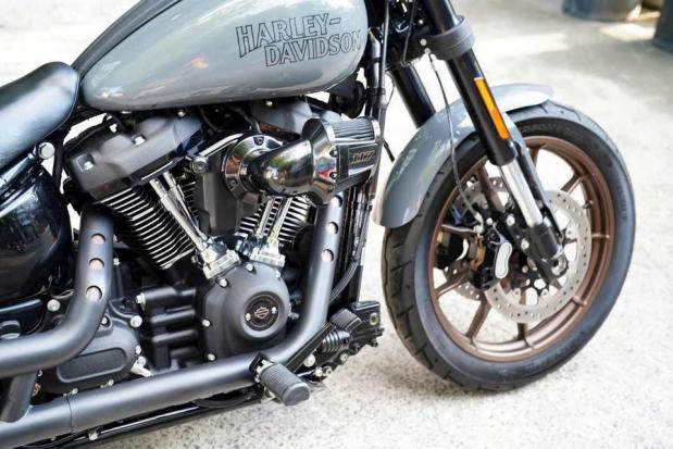 Cần bán Harley Low Rider S 117ci 2022