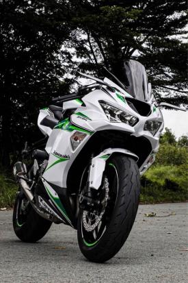 Cần bán Kawasaki ZX6R