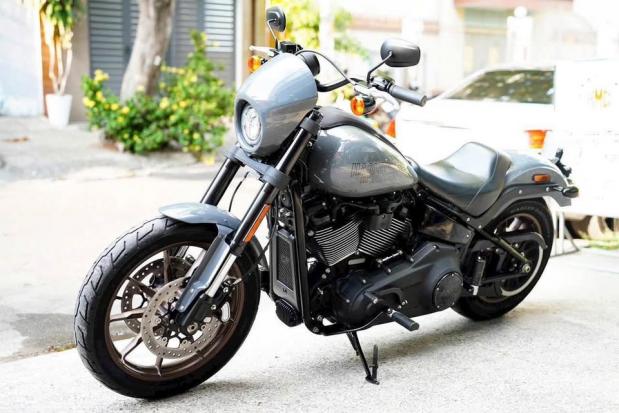 Cần bán Harley Low Rider S 117ci 2022