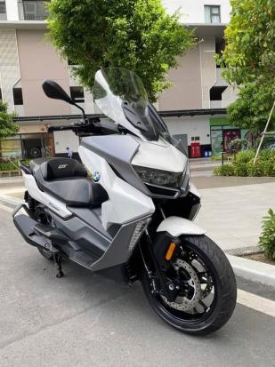 Cần bán BMW C400GT xe xài lướt