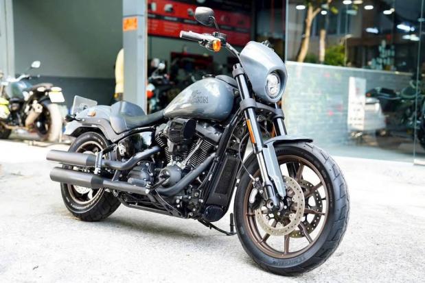 Cần bán Harley Low Rider S 117ci 2022